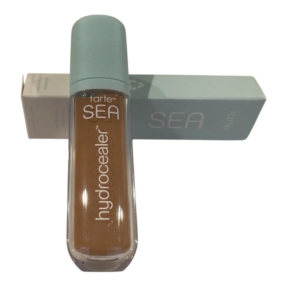 Tarte Sea Hydrocealer Cocealer ~ 42S Tan Sand ~ 6g / 0.21‎ oz ~ BNIB